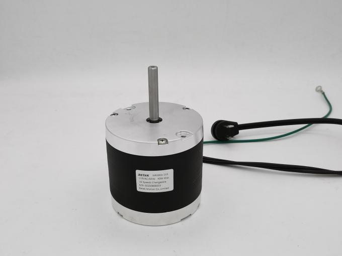 Schwanzloser Bewegungsdurchmesser 83mm 24 DC-Motor Volt DCs industrieller schwanzloser elektrischer schwanzloser Motor40w schwanzloser Bewegungs 0