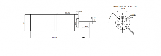 elektrischer Gang-Motor drehmomentstarke 12 30 60 U/min 6V 12V 24V für Groby-Kaffee 0
