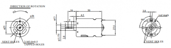 Robuster Pumpen-Motor 0