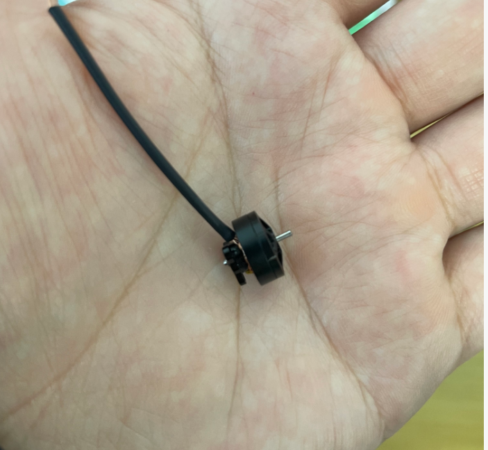 Jüngste Firmenblogs über 0802 Mikromotor starten