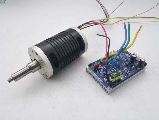 kaufen Intelligenter robuster BLDC-Motor bis 6000 U/min 15 - 500 Watt online manufacture