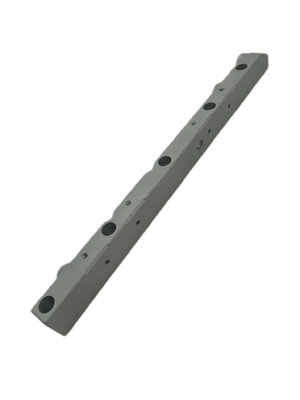 kaufen Aluminiumhochleistungs-Bearbeitungsteil online manufacture