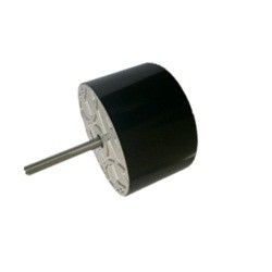 kaufen Runder schwanzloser Fan-Lüftermotor, der in den Luft-Belüftungs-Anlagen verwendet online manufacture