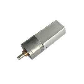 kaufen DC-Gang-Motor des reibungslosen Funktionierens total eingeschlossen mit Edelstahl-Wellen-Material online manufacture