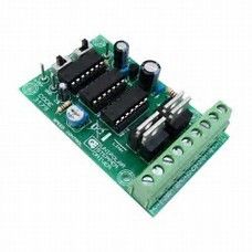kaufen Einzelner Axt-Schrittmotor-Kontrolleur, Zweiphasenservobewegungskontrolleur 50VDC online manufacture