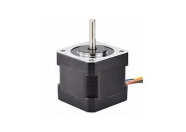 kaufen Niedriger Erschütterung DC-Schrittmotor Reistance 6,6 - 40Ω flexible Länge 20/44mm online manufacture