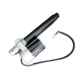 kaufen Kleine elektrische Linear-Verstellgerät DCs druckgegossene Aluminiumgang-Unterkunftreihe LM-86 online manufacture