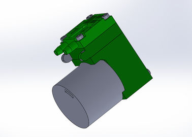 kaufen Einfacher Installations-Luftpumpe-Bewegungsschwanzlose Membranpumpe in Atmungsmaschinen online manufacture