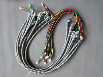 kaufen Flexibles Rohr-Universalkabelstrang 105 C Installation des Zink-veranschlagend Legierungs-Rohr-IP40 online manufacture