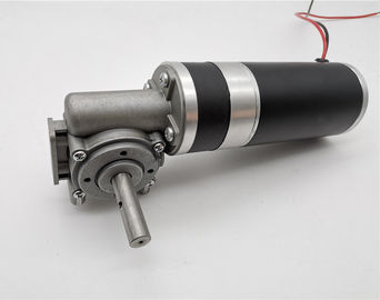 kaufen Mikrohochspannung 90V niedriger U/min DC-Gang-Motor mit Kodierer, Wurm-Gang-Motor online manufacture