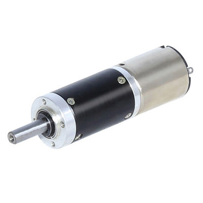 Gleichspannungsgetriebe mit Encoder 21 Watt